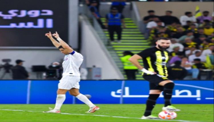 غيابات الاتحاد والنصر عن مباراة الكلاسيكو في دوري روشن 