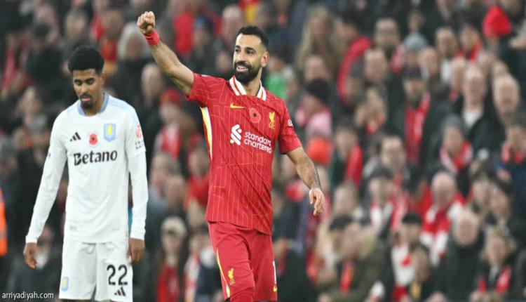 ليفربول يعزف على أحزان السيتي ويبتعد بالصدارة
