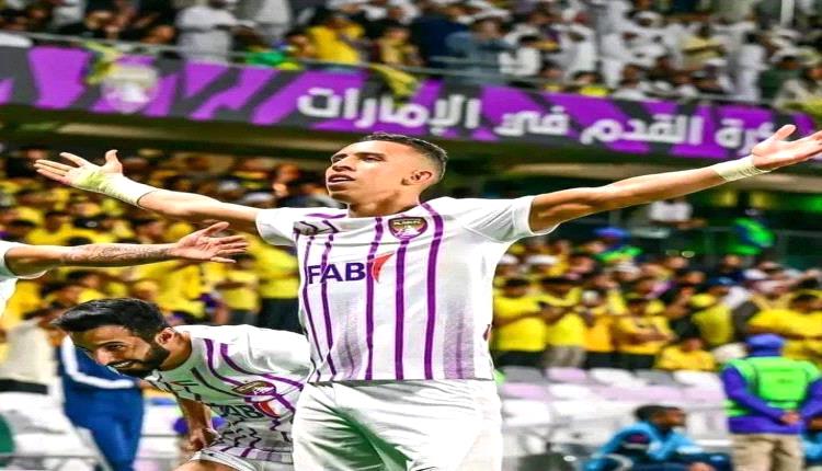 العين يهزم كلباء ويتأهل إلى ربع نهائي الكأس أبوظبي الإماراتي