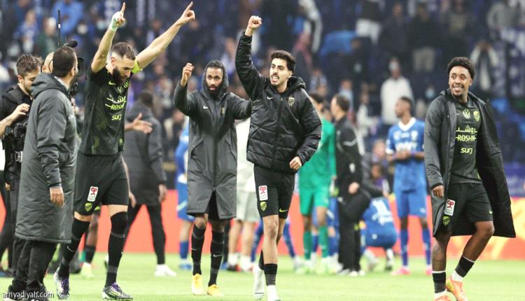  الاتحاد يكسر شوكة الهلال بسلاح رايكوفيتش
