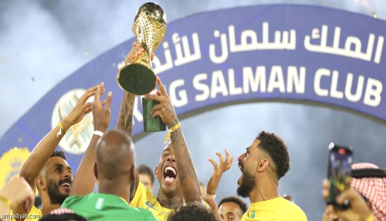 15.5 مليون يورو تنهي علاقة النصر وتاليسكا